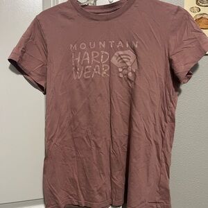 Mountian Hardware t shirt